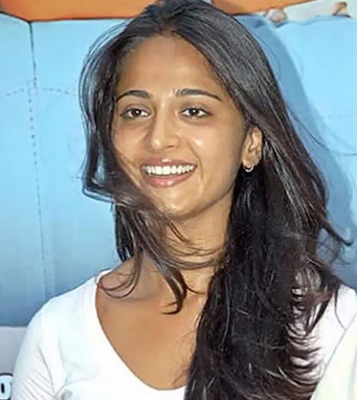 Anushka Shetty - Indpaedia
