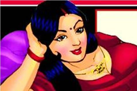 savita bhabhi comic online