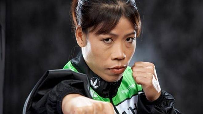 Image result for Mary Kom
