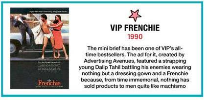 VIP Frenchie [https://www.indiatoday.in/magazine/cover-story/story/20170821-icons-of-modern-india-total-recall-90s-brands-cinema-independence-day-1028926-2017-08-11 India Today