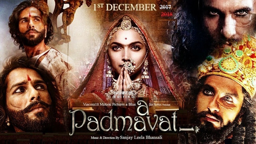 hindi film Padmaavat 3 full movie
